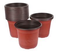 50 Pcs Vaso Da Fiori Bicolore Di Decorativi Contenitore Succulento
