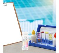 50 Pcs Water Quality Test Strips Strisce Acqua Piscina Striscia Ph