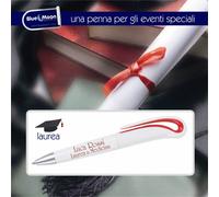 50 PENNE laurea PERSONALIZZATE: BOMBONIERA RICORDO - GADGET