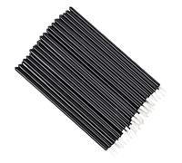 50 pennelli per rossetto, ombretto, applicatore per trucco