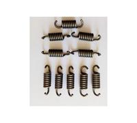 50 pezzi 100 pezzi molle frizione adatte for tosaerba CG430 BC430 43cc 52cc(100 x spring)