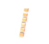 50 pezzi 107J 100UF 6.3V 6V 3528 B 1210 SMD condensatori al tantalio KHzIgRdY
