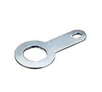 50 pezzi 2.2/2.7/3.2/4.2/5.2/6.2/8. Saldatura circolare in rame stagnato(M3.2)