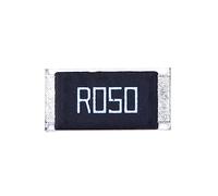 50 pezzi 2512 resistore SMD 1W 0,05 ohm 0,05R R050 1% 2512 resistore chip ad alta precisione Accessori specializzati