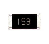 50 pezzi 2512 SMD Chip resistore 1W 15K ohm Kit resistenza fissa 15KR 153 5% Accessori specializzati