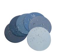 50 pezzi 3 pollici 75 mm carta vetrata acqua/secco disco abrasivo 800 1000 1200 1500 2000 carta vetrata disco abrasivo strumento abrasivo, 50 pezzi 1 set, HFA, 001