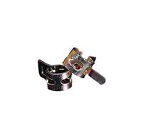 50 pezzi 65MN acciaio al manganese zincato fascetta stringitubo a molla diametro interno 4 mm-22 mm fibbia elastica in acciaio forza bruta cerchio tubo acqua(17mm)