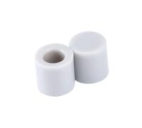 50 pezzi 7 colori tappi di plastica G62 for coperture for interruttori a pulsante tattile 6 * 6mm(GRAY)