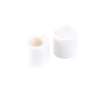 50 pezzi 7 colori tappi di plastica G62 for coperture for interruttori a pulsante tattile 6 * 6mm(WHITE)