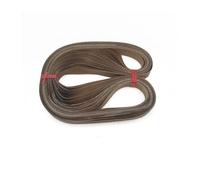 50 pezzi 750 770 810 1120 1210 1366 mm Cintura di tenuta in PTFE per FR-900 FR-770 FR-980 FRM-1120 macchina sigillante per sacchetti di plastica Per fai da te (0,2 * 15 * 770 (50 pezzi))