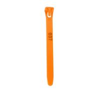 50 pezzi, anelli regolabili per cosce di pollo numerati 001-050 per l'identificazione di pollame come polli e anatre,Arancia,Misura regolabile (8~28 mm)