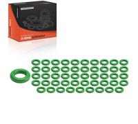 50 Pezzi Anello Di Tenuta Dichtung O-Ring 13.87mm Per Compressore Climatizzatore