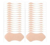 50 Pezzi Assorbenti Ascellari Antisudore Uomo Donna, Pastiglie Assorbi Sudore, Alette Copri Salva Ascelle,Assorbenti Ascellari, Sudore Pad