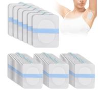 50 Pezzi Assorbenti Ascellari, Ultra-Assorbente Assorbe, Cuscinetti Per Ascelle, Assorbenti Ascellari Uomo Ascellare Assorbi Sudore Per Sudore Ascellare Unisex Assorbenti Per Ascelle