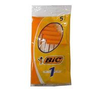 50 PEZZI BIC MONOLAMA RASOIO USA E GETTA