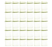 50 pezzi borse in tulle organza anti- per protezione