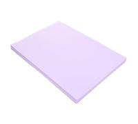 50 Pezzi Carta da Copia e Stampa Viola, 50 Fogli, 11, 7x8, 3