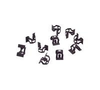 50 Pezzi Clip Fissaggio Per VW Passat Dachhimmel 6N0867190A YOU.S