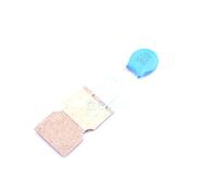 50 pezzi Condensatore ceramico a immersione 10nF±20% 500V Cavo radiale, P=5mm L08F1B103MQ0T0S0N0 Elementi di accumulo di energia