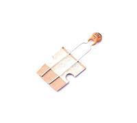 50 pezzi Condensatore ceramico a immersione 20pF±5% 50V Condensatore ceramico con compensazione della temperatura Cavo radiale, P=5mm DCC200J20COHF6FJ5A0 Elementi di accumulo di energia