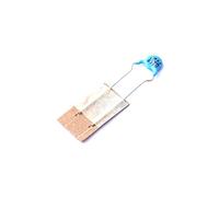 50 pezzi Condensatore ceramico a immersione 47pF±5% 1kV Condensatore ceramico ad alta tensione Cavo radiale, P=5mm DCH470J22SL N6FK5G8 Elementi di accumulo di energia