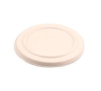 50 pezzi - Coperchi per codice 228.87 'Bionic' Ø 12X1,2 cm Natural Bagazo
