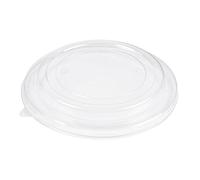 50 pezzi - Coperchi per insalatiere 240.05/11/14 Ø 18,7 cm Trasparente Pet