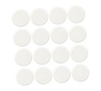 50 Pezzi Copriprese Elettriche Bianco, Plastico Ragazzo Ragazza | Protezione Prese a Parete, Antishock e Chiusura Sicura, per Ambiente Domestico e Cameretta