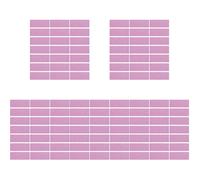 50 pezzi di background glitter interni di background di background di