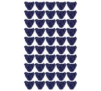 50 Pezzi di Biancheria Intima Usa e Getta, Biancheria Intima per Incontinenza per Uomo Donna, Slip Monouso Multiuso per Viaggi in Ospedale, Mutandine da Viaggio in Cotone Intimo