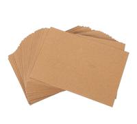 50 pezzi di biglietti d'invito avvolge buste multiuso buste per feste buste