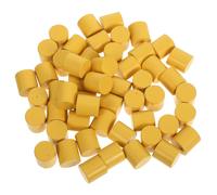 50 pezzi di blocchi di imbarcazioni in legno Blocchi di legno incompiuti per