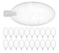 50 pezzi di cigolii per bambole, giocattoli per bambini, rumorosi, inserti