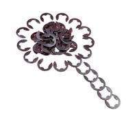 50 pezzi di clip a E for pignone frizione motosega, adatte for MS170 MS180 MS250 MS260 MS361 MS440 MS660, parte 9460 624 0801