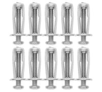 50 pezzi di dadi a petalo: dadi di espansione M4 X 25 per il montaggio di