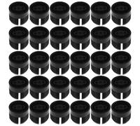 50 pezzi di dado di serraggio anello: adattatore fisso a giunto sferico per