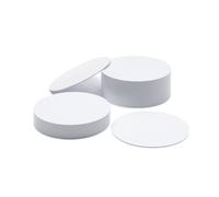 50 Pezzi di Etichette NFC NTAG215, Schede NFC, Adesivi, Chip NFC 215 con Retro Adesivo per Dispositivi TagMo e Abilitati NFC