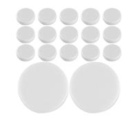 50 pezzi di inserti sonori fai da te per peluche: palline di campanelle cave