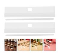 50 pezzi di linguette per la riparazione delle alette delle tende verticali -