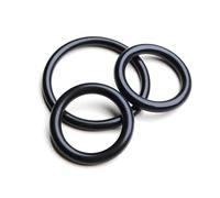 50 pezzi di O-ring in NBR resistenti, neri, resistenti all'usura e agli oli, applicazioni automobilistiche,OD x CS,28x1,5 mm