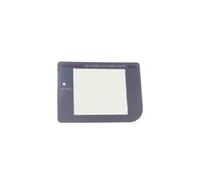 50 pezzi di plastica DMG-01 Play It Loud grigio scuro schermo di ricambio for Nintendo Gameboy System(Grey Plastic)