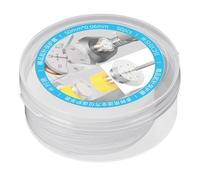 50 pezzi di protezioni per quadranti per orologi che offrono protezioni di lunga durata per orologiai e appassionati, 50 x 0,06 mm