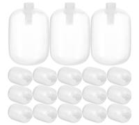 50 pezzi di squeaker per bambole, giocattoli per bambini, creatori di rumore,