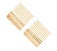 50 pezzi di strumenti per stilo in legno resistente per graffiare lo stilo in