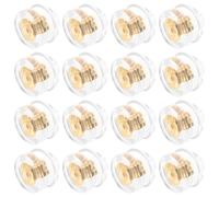 50 Pezzi Fermagli Sostitutivi Per A Gancio In Silicone