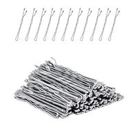 50 pezzi forcine per capelli sicuro frangia laterale e acconciature moda styling accessori per le donne di