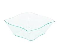 50 pezzi - Garcia de Pou 170.70 Contenitori Coperchi Stella, 150 ml, 9 x 9 x 3.5 cm, Verde acqua