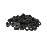 50 pezzi guarnizioni piatte guarnizione O-ring passacavo ugello spruzzatore rondelle di tenuta accessori in gomma for protezione piante RC drone UAV
