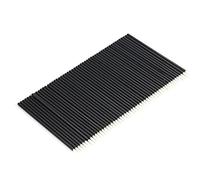 50 pezzi Impostare Strumento cosmetico per il trucco per il trucco degli occhi professionale per trucco per gli occhi professionale per trucco per gli occhi professionale per