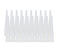 50 Pezzi Ingrosso Confezione Ricambio Ugelli for Silicone Adesivo Stucco 0.3Cm